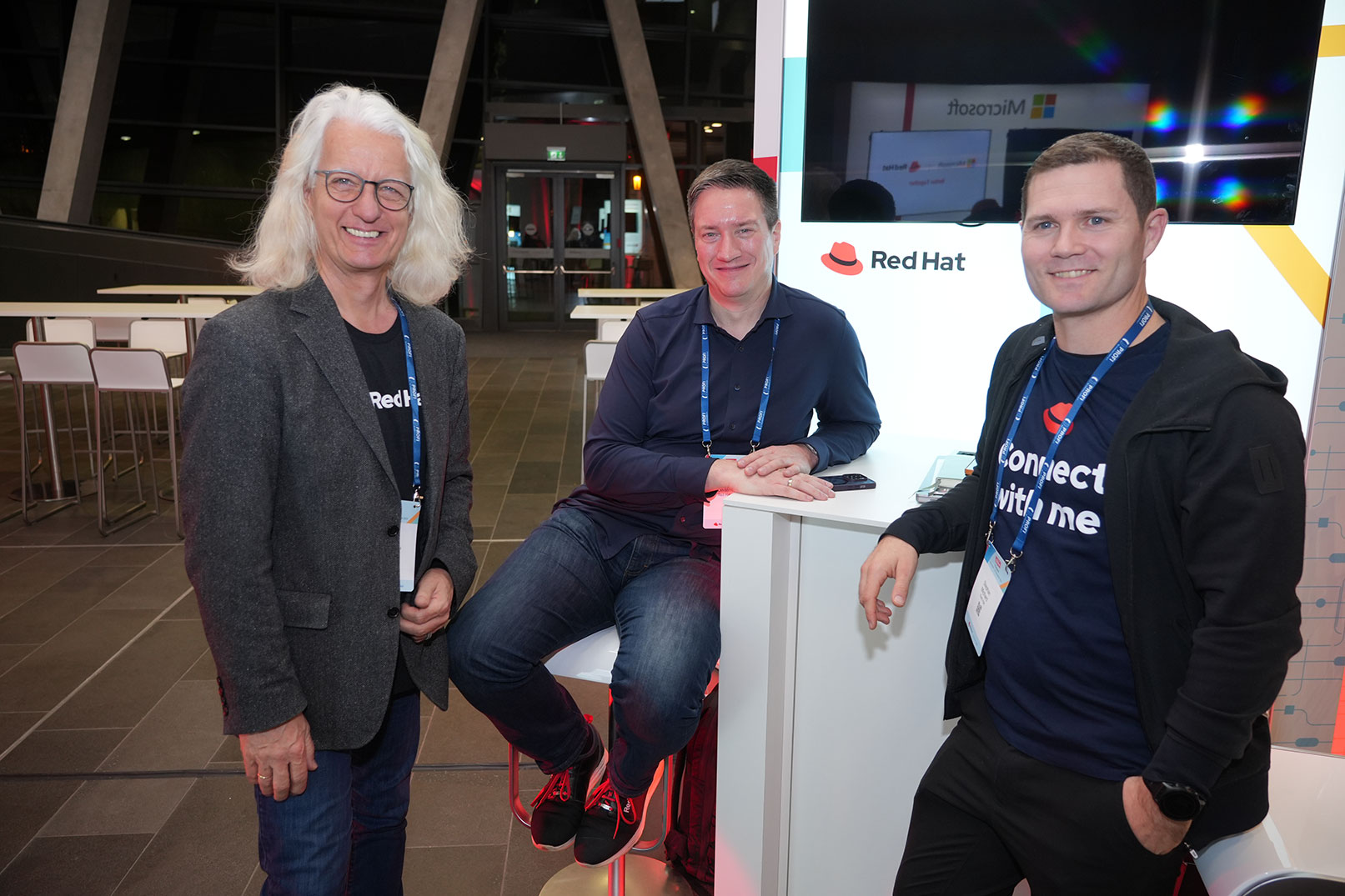 Red Hat Summit: Connect | Darmstadt – November 30, 2023